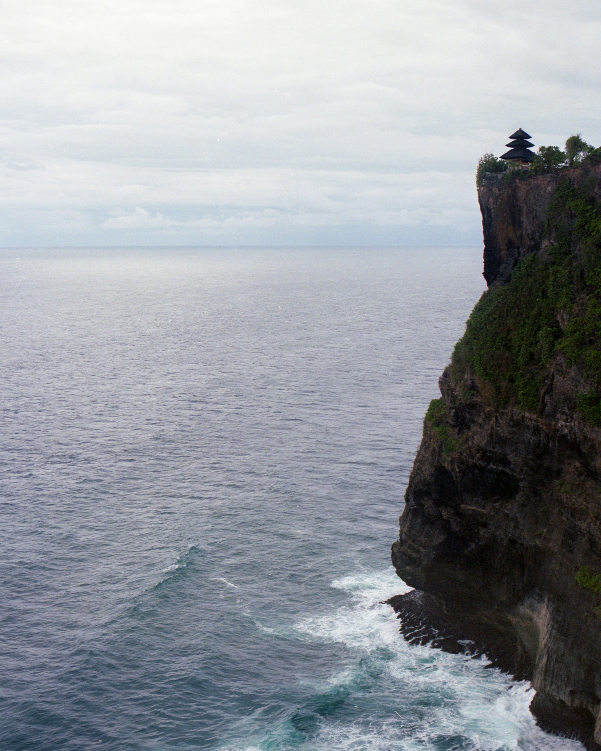 Bali Uluwatu Temple Film Photo for wall