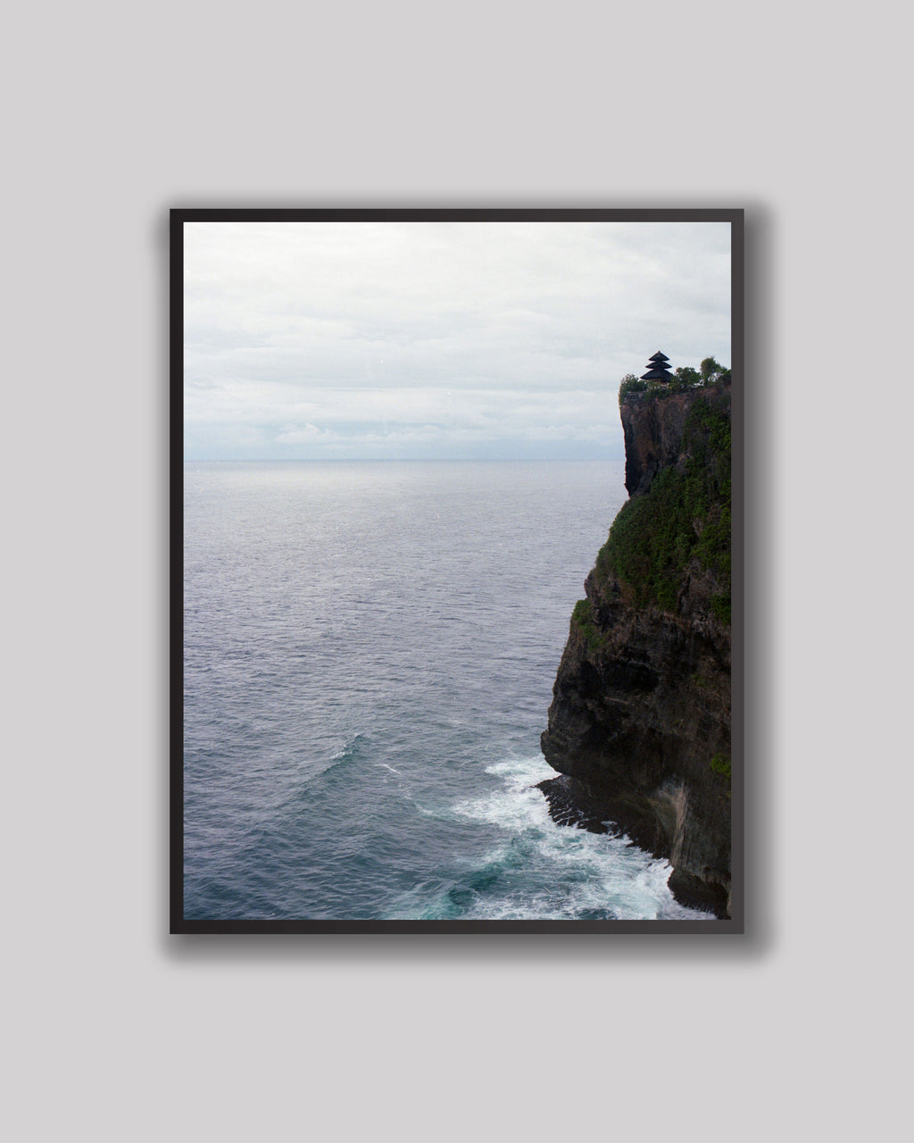 Bali Uluwatu Temple Film Photo for home