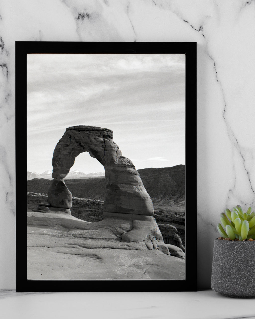 photo print for livingroom